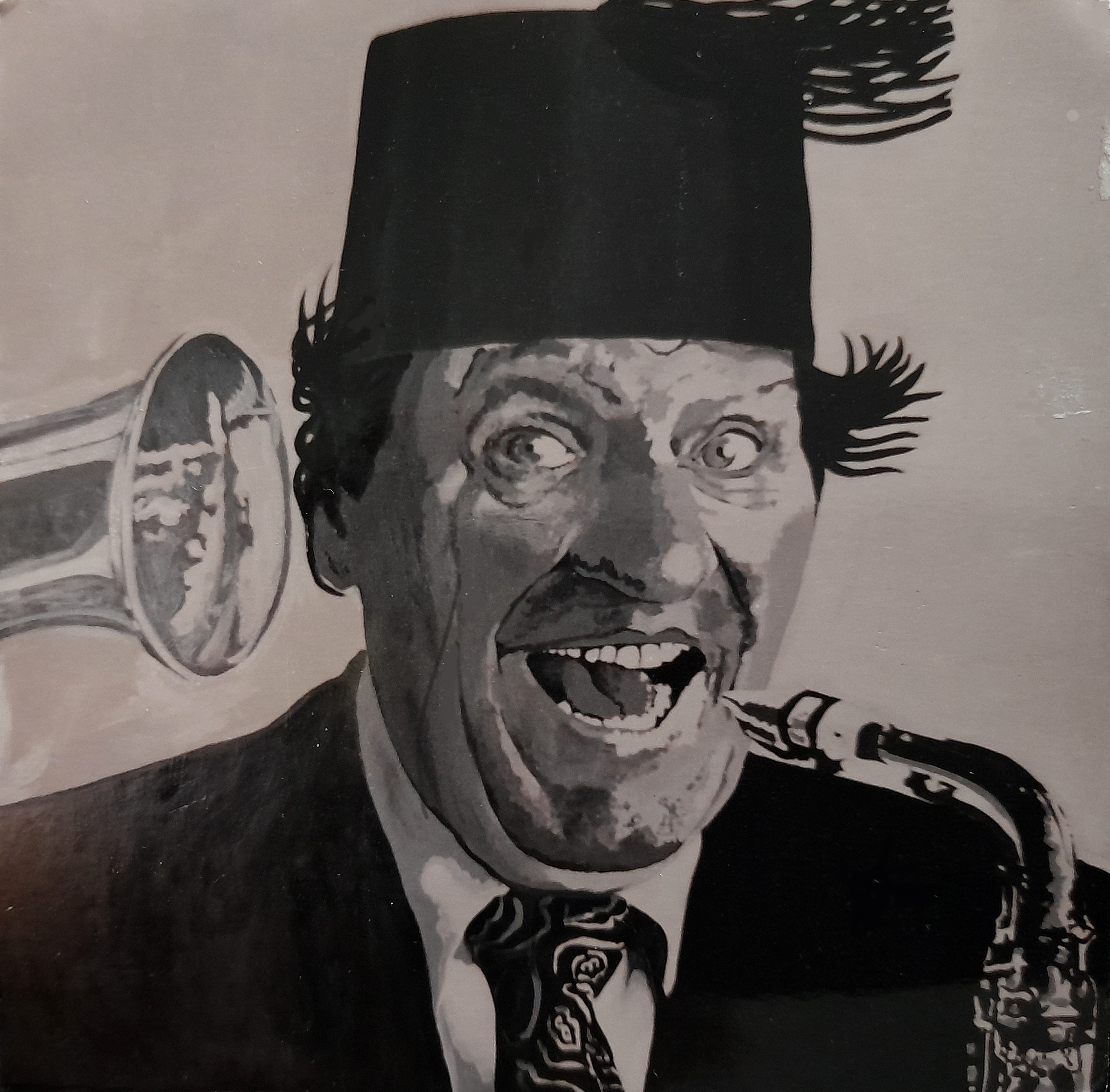 Tommy Cooper